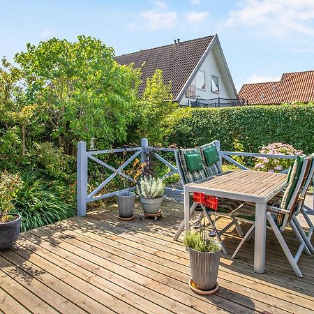 Fredelig Overnatning Ved Sundet Og Norrestrand So Horsens Extérieur photo