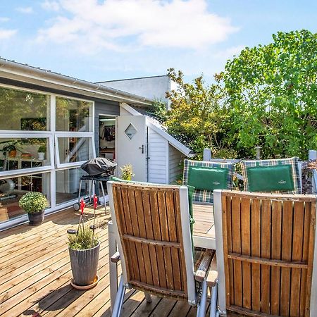 Fredelig Overnatning Ved Sundet Og Norrestrand So Horsens Extérieur photo