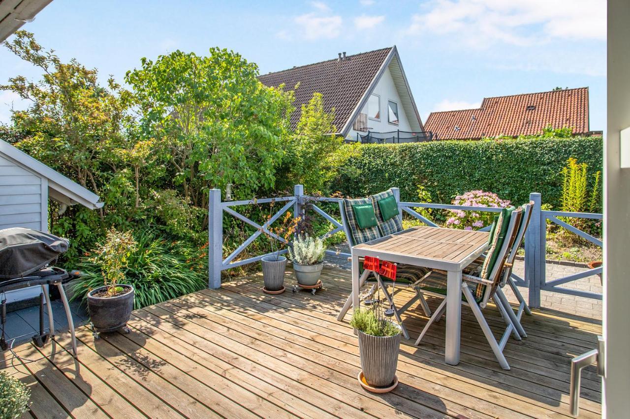 Fredelig Overnatning Ved Sundet Og Norrestrand So Horsens Extérieur photo