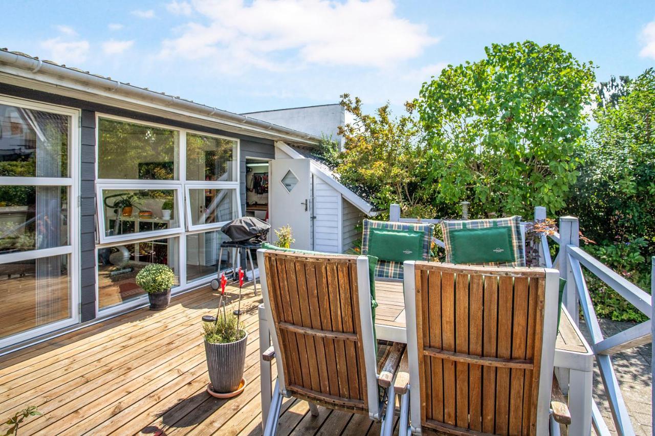 Fredelig Overnatning Ved Sundet Og Norrestrand So Horsens Extérieur photo