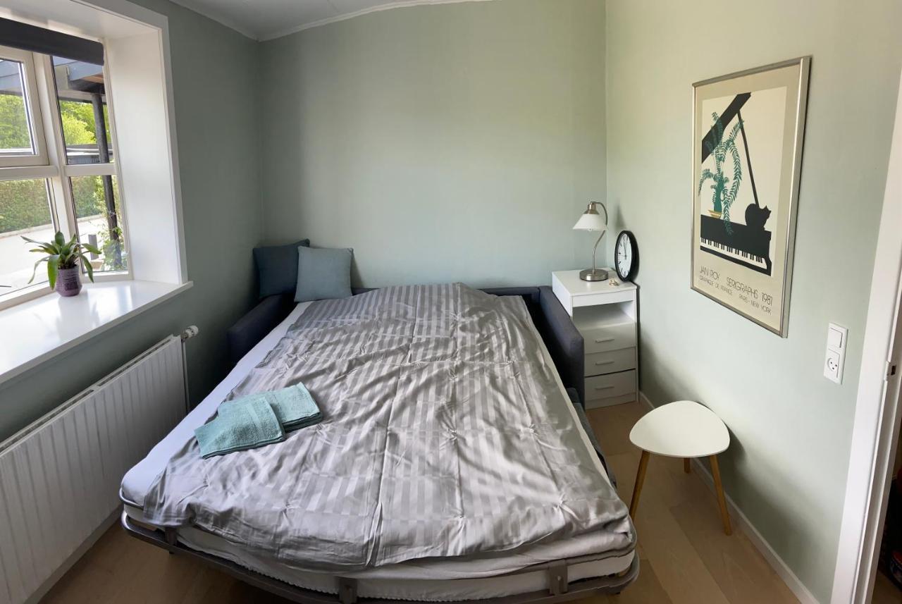 Fredelig Overnatning Ved Sundet Og Norrestrand So Horsens Extérieur photo
